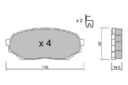 AISIN BPMZ-1900